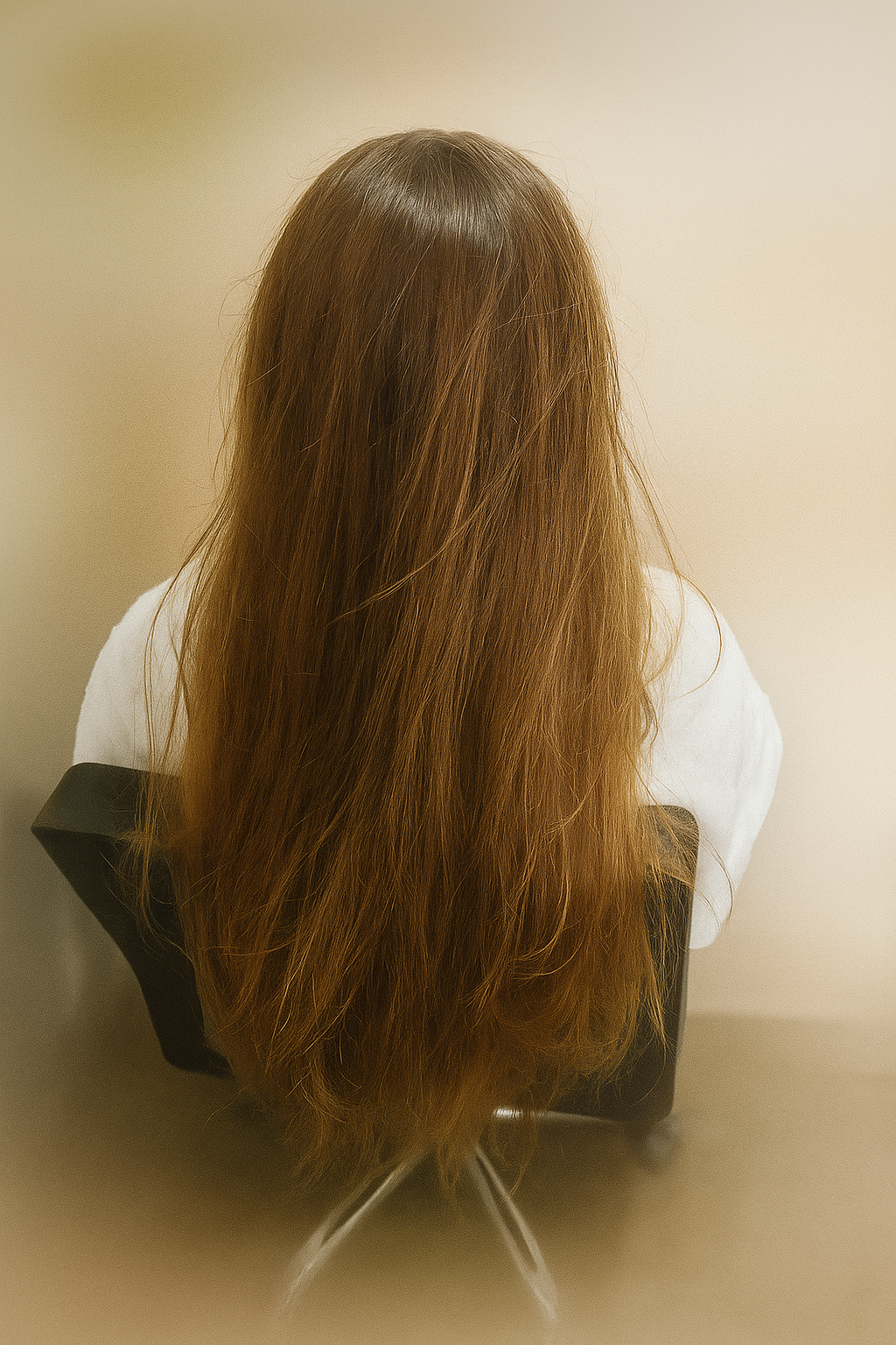 Antes de un alisado 5d