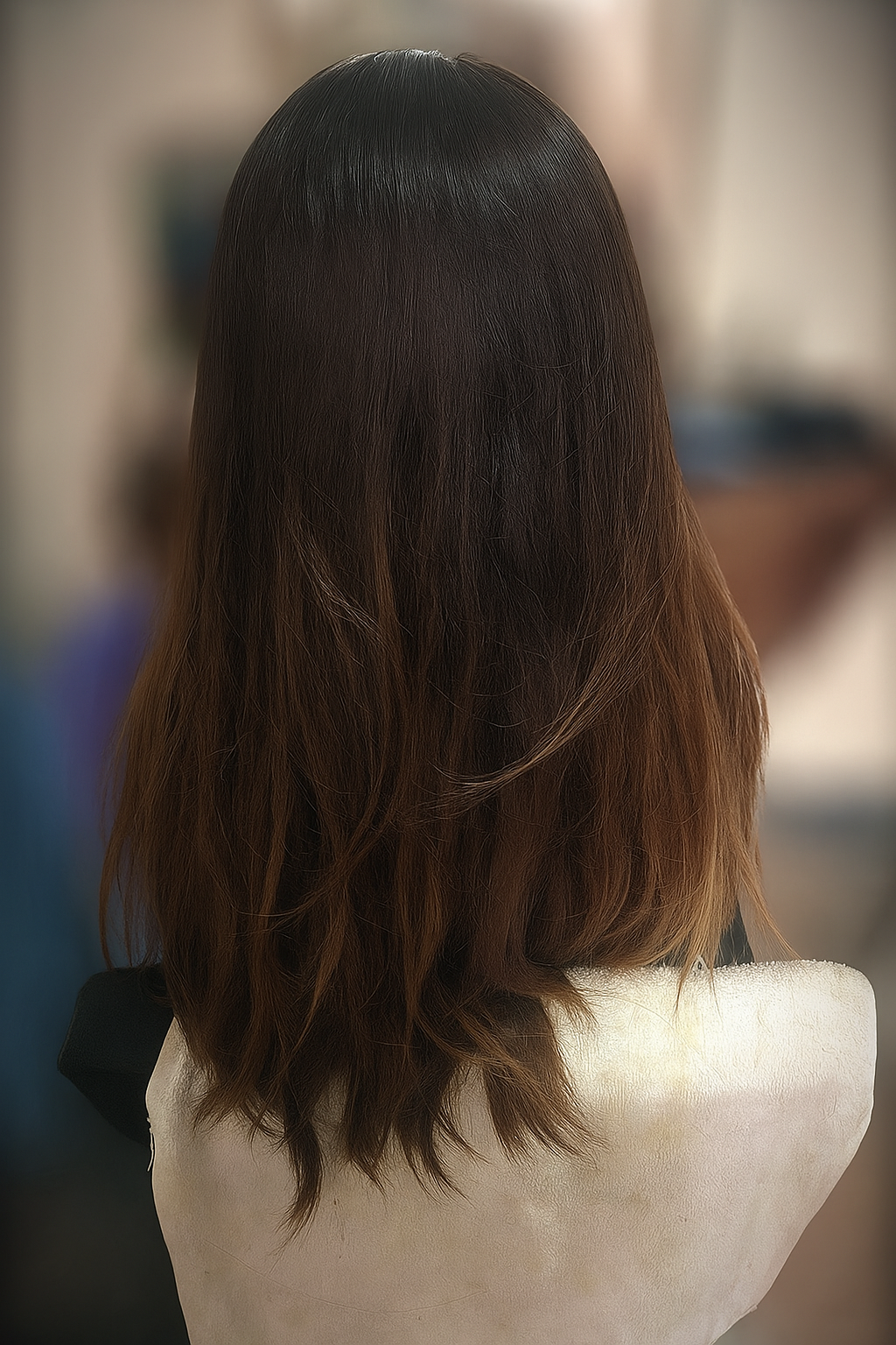 Antes tratamiento con celulas madre en Flores CABA